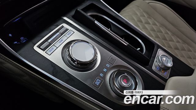Genesis GV80 2.5T Gasoline AWD 2023 — фото 9