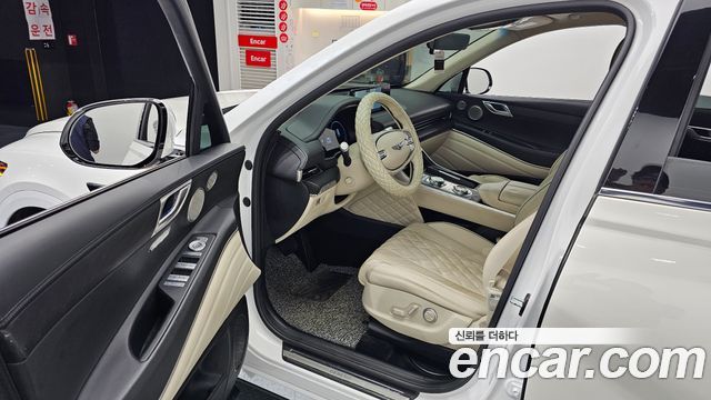 Genesis GV80 2.5T Gasoline AWD 2023 — фото 10