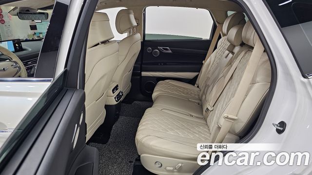 Genesis GV80 2.5T Gasoline AWD 2023 — фото 12