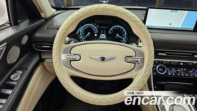 Genesis GV80 2.5T Gasoline AWD 2023 — фото 13