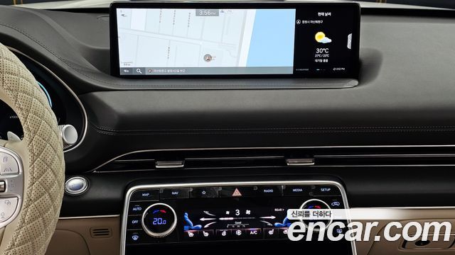 Genesis GV80 2.5T Gasoline AWD 2023 — фото 14