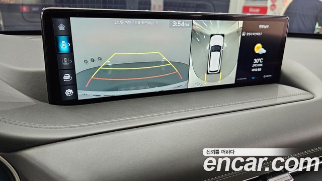 Genesis GV80 2.5T Gasoline AWD 2023 — фото 15