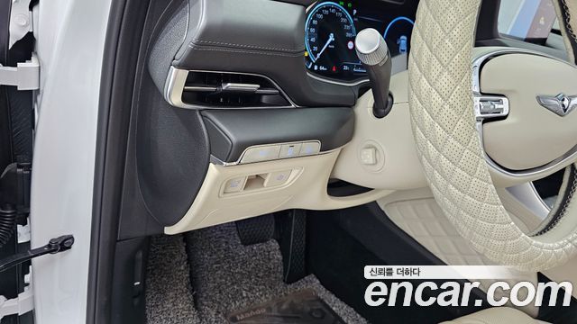Genesis GV80 2.5T Gasoline AWD 2023 — фото 17