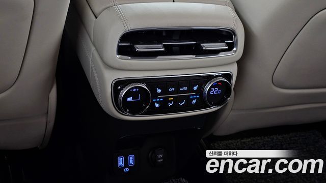 Genesis GV80 2.5T Gasoline AWD 2023 — фото 18