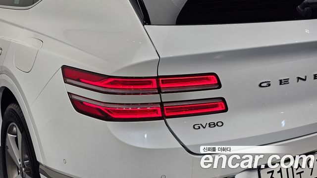 Genesis GV80 2.5T Gasoline AWD 2023 — фото 23