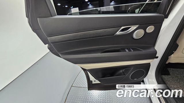Genesis GV80 2.5T Gasoline AWD 2023 — фото 25