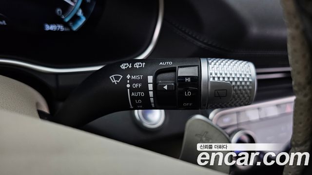 Genesis GV80 2.5T Gasoline AWD 2023 — фото 27