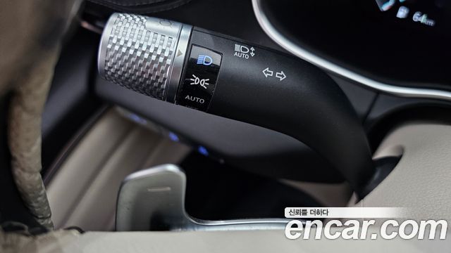 Genesis GV80 2.5T Gasoline AWD 2023 — фото 28