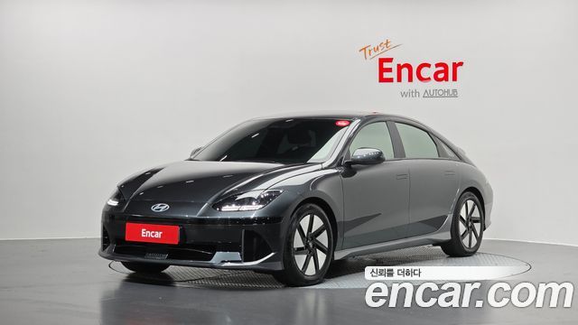 Hyundai Ioniq 6 Long Range Exclusive 2025 — фото 1