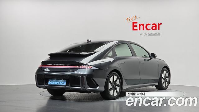 Hyundai Ioniq 6 Long Range Exclusive 2025 — фото 2