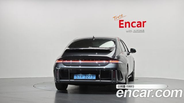 Hyundai Ioniq 6 Long Range Exclusive 2025 — фото 4