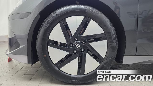 Hyundai Ioniq 6 Long Range Exclusive 2025 — фото 5