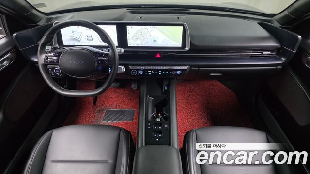 Hyundai Ioniq 6 Long Range Exclusive 2025 — фото 7