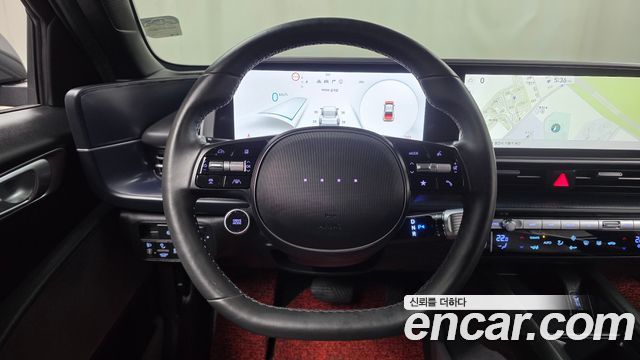 Hyundai Ioniq 6 Long Range Exclusive 2025 — фото 13