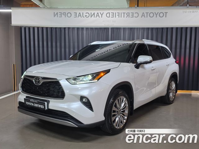 Toyota Highlander (IV) 2.5 4WD Platimum