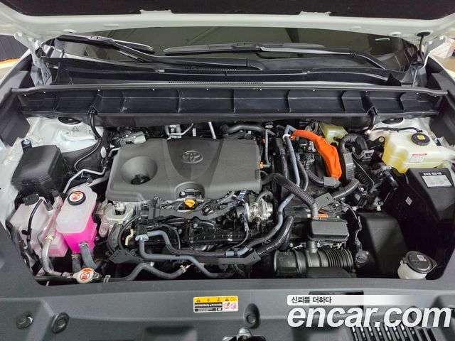 Toyota Highlander (IV) 2.5 4WD Platimum 2025 — фото 6