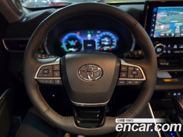 Toyota Highlander (IV) 2.5 4WD Platimum 2025 — фото 7