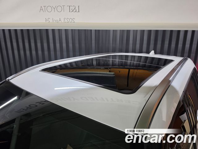 Toyota Highlander (IV) 2.5 4WD Platimum 2025 — фото 24