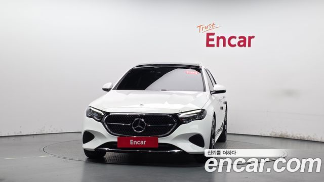 Mercedes-Benz E-Class (W214) E200 Avantgarde 2024 — фото 3