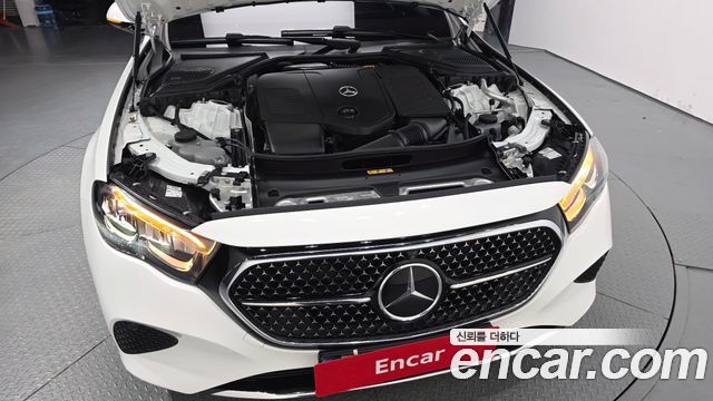Mercedes-Benz E-Class (W214) E200 Avantgarde 2024 — фото 6