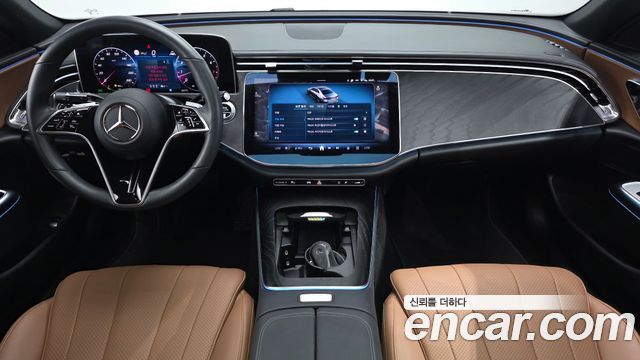 Mercedes-Benz E-Class (W214) E200 Avantgarde 2024 — фото 7