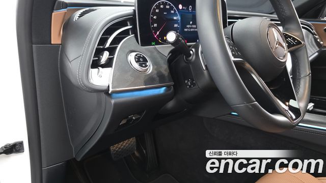 Mercedes-Benz E-Class (W214) E200 Avantgarde 2024 — фото 13