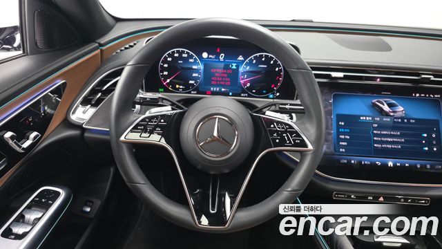 Mercedes-Benz E-Class (W214) E200 Avantgarde 2024 — фото 14