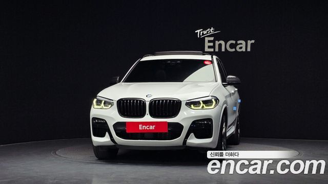 BMW X3 (G01) xDrive M40i Online Exclusive Edition 2021 — фото 3