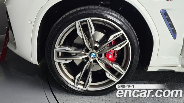 BMW X3 (G01) xDrive M40i Online Exclusive Edition 2021 — фото 5