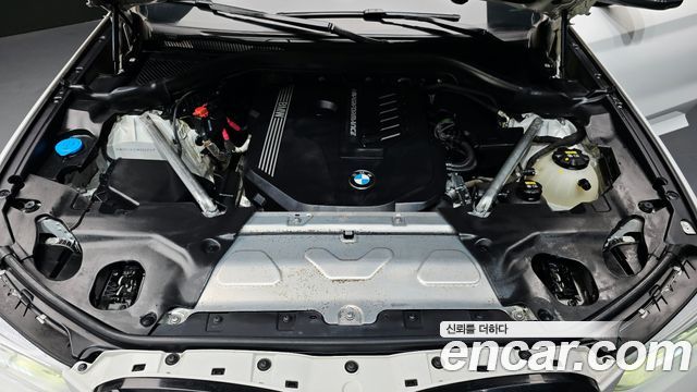 BMW X3 (G01) xDrive M40i Online Exclusive Edition 2021 — фото 6