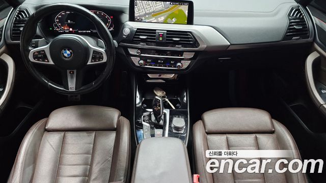 BMW X3 (G01) xDrive M40i Online Exclusive Edition 2021 — фото 7