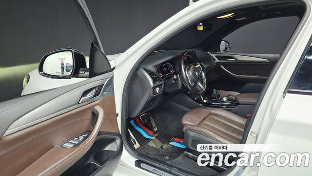 BMW X3 (G01) xDrive M40i Online Exclusive Edition 2021 — фото 10