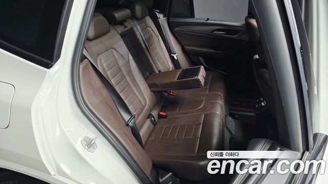 BMW X3 (G01) xDrive M40i Online Exclusive Edition 2021 — фото 11