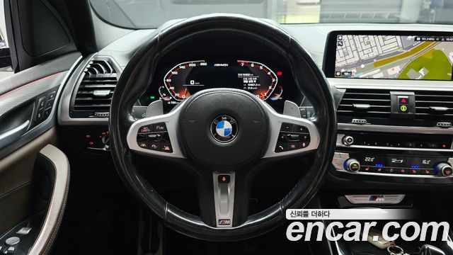 BMW X3 (G01) xDrive M40i Online Exclusive Edition 2021 — фото 14