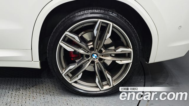 BMW X3 (G01) xDrive M40i Online Exclusive Edition 2021 — фото 21