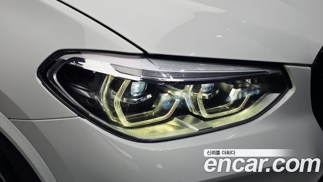 BMW X3 (G01) xDrive M40i Online Exclusive Edition 2021 — фото 22