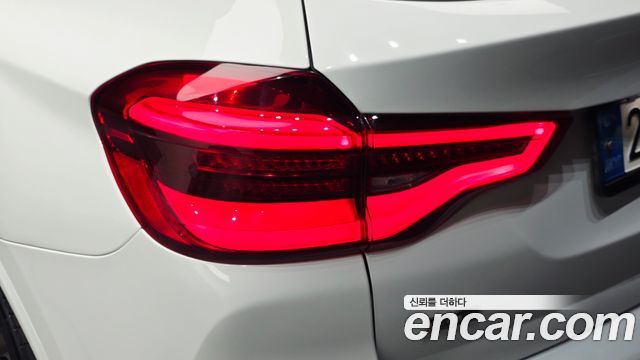 BMW X3 (G01) xDrive M40i Online Exclusive Edition 2021 — фото 23
