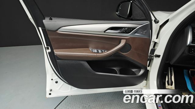 BMW X3 (G01) xDrive M40i Online Exclusive Edition 2021 — фото 24
