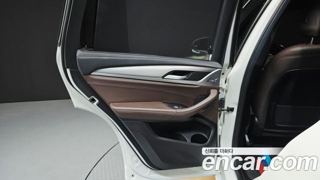 BMW X3 (G01) xDrive M40i Online Exclusive Edition 2021 — фото 25