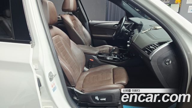 BMW X3 (G01) xDrive M40i Online Exclusive Edition 2021 — фото 26