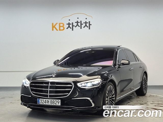 Mercedes-Benz S-Class (W223) S450L 4MATIC