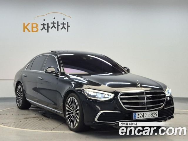 Mercedes-Benz S-Class (W223) S450L 4MATIC 2022 — фото 4