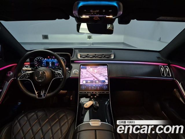 Mercedes-Benz S-Class (W223) S450L 4MATIC 2022 — фото 7