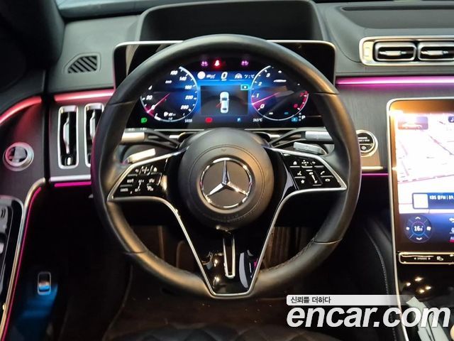 Mercedes-Benz S-Class (W223) S450L 4MATIC 2022 — фото 9