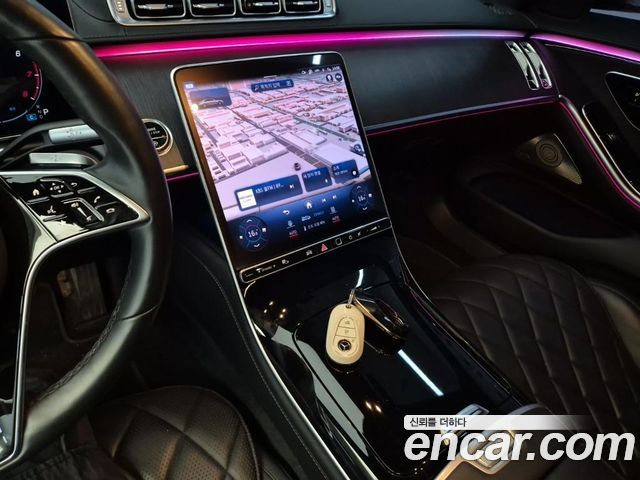 Mercedes-Benz S-Class (W223) S450L 4MATIC 2022 — фото 10
