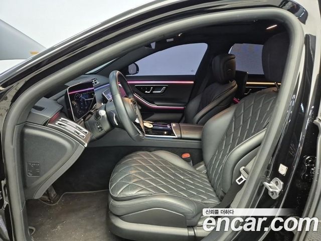 Mercedes-Benz S-Class (W223) S450L 4MATIC 2022 — фото 15