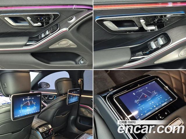 Mercedes-Benz S-Class (W223) S450L 4MATIC 2022 — фото 21