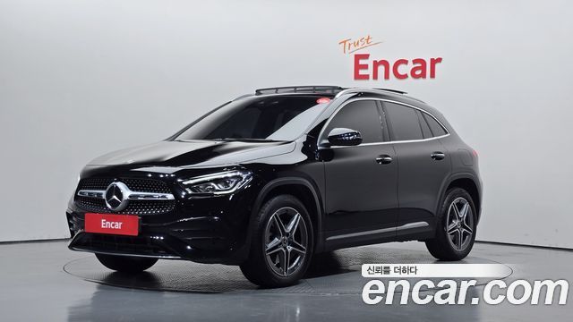 Mercedes-Benz GLA-Class (H247) GLA250 4MATIC