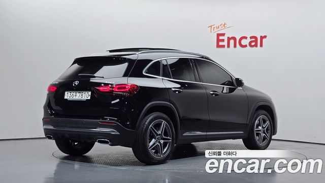Mercedes-Benz GLA-Class (H247) GLA250 4MATIC 2022 — фото 2