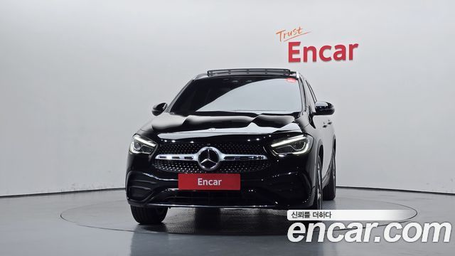 Mercedes-Benz GLA-Class (H247) GLA250 4MATIC 2022 — фото 3